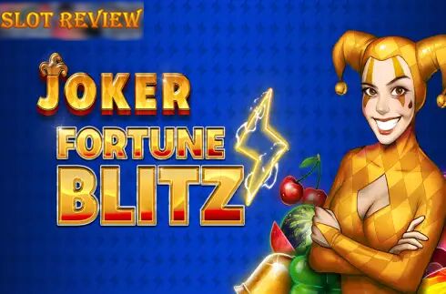 Joker Fortune Blitz